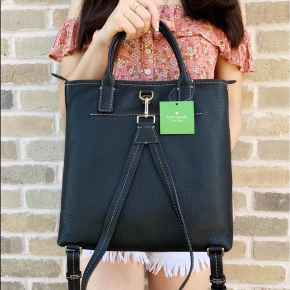 ‼️SALE‼️ 👜💕- Kate Spade Satchel &Backpack - Picture 3 of 7